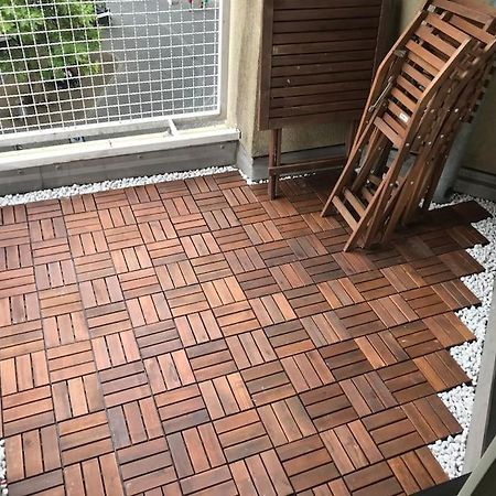 Charmantes 1Zi Apartment Im Herzen Von Braunschweig Mit Balkon Dış mekan fotoğraf