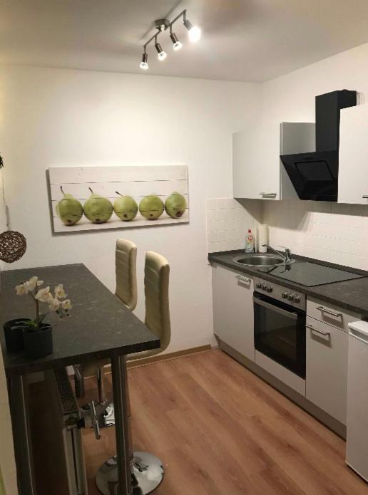 Charmantes 1Zi Apartment Im Herzen Von Braunschweig Mit Balkon Dış mekan fotoğraf