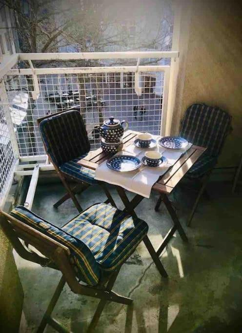 Charmantes 1Zi Apartment Im Herzen Von Braunschweig Mit Balkon Dış mekan fotoğraf