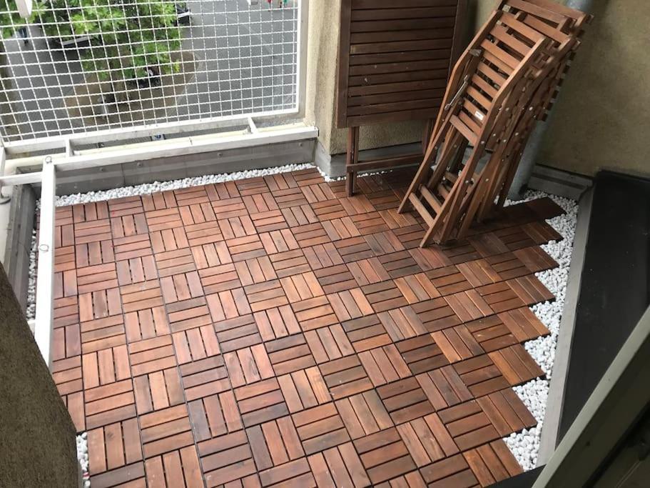 Charmantes 1Zi Apartment Im Herzen Von Braunschweig Mit Balkon Dış mekan fotoğraf
